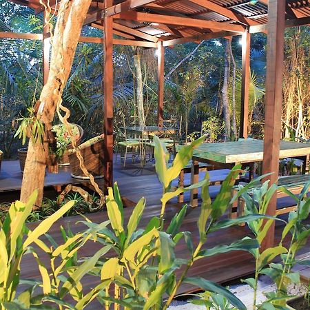 Vila De Alter Pousada Boutique Amazonia Alter do Chao Zewnętrze zdjęcie