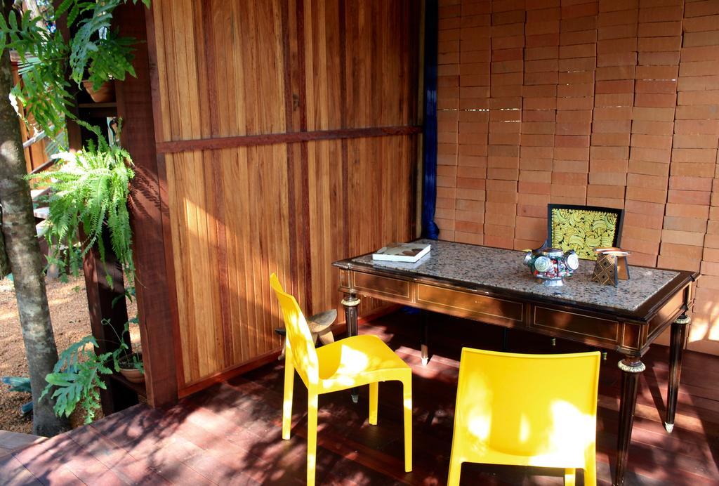 Vila De Alter Pousada Boutique Amazonia Alter do Chao Zewnętrze zdjęcie