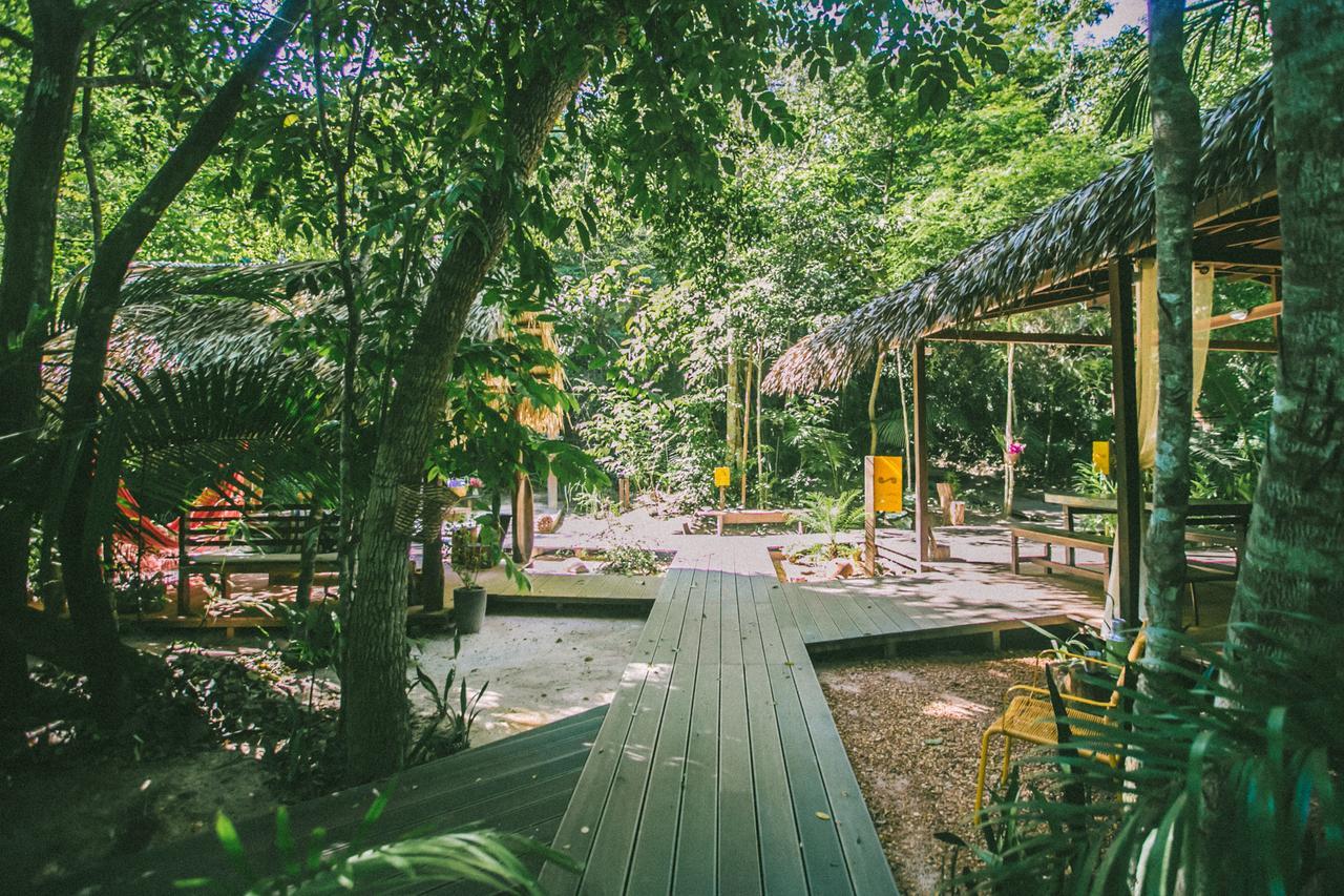 Vila De Alter Pousada Boutique Amazonia Alter do Chao Zewnętrze zdjęcie