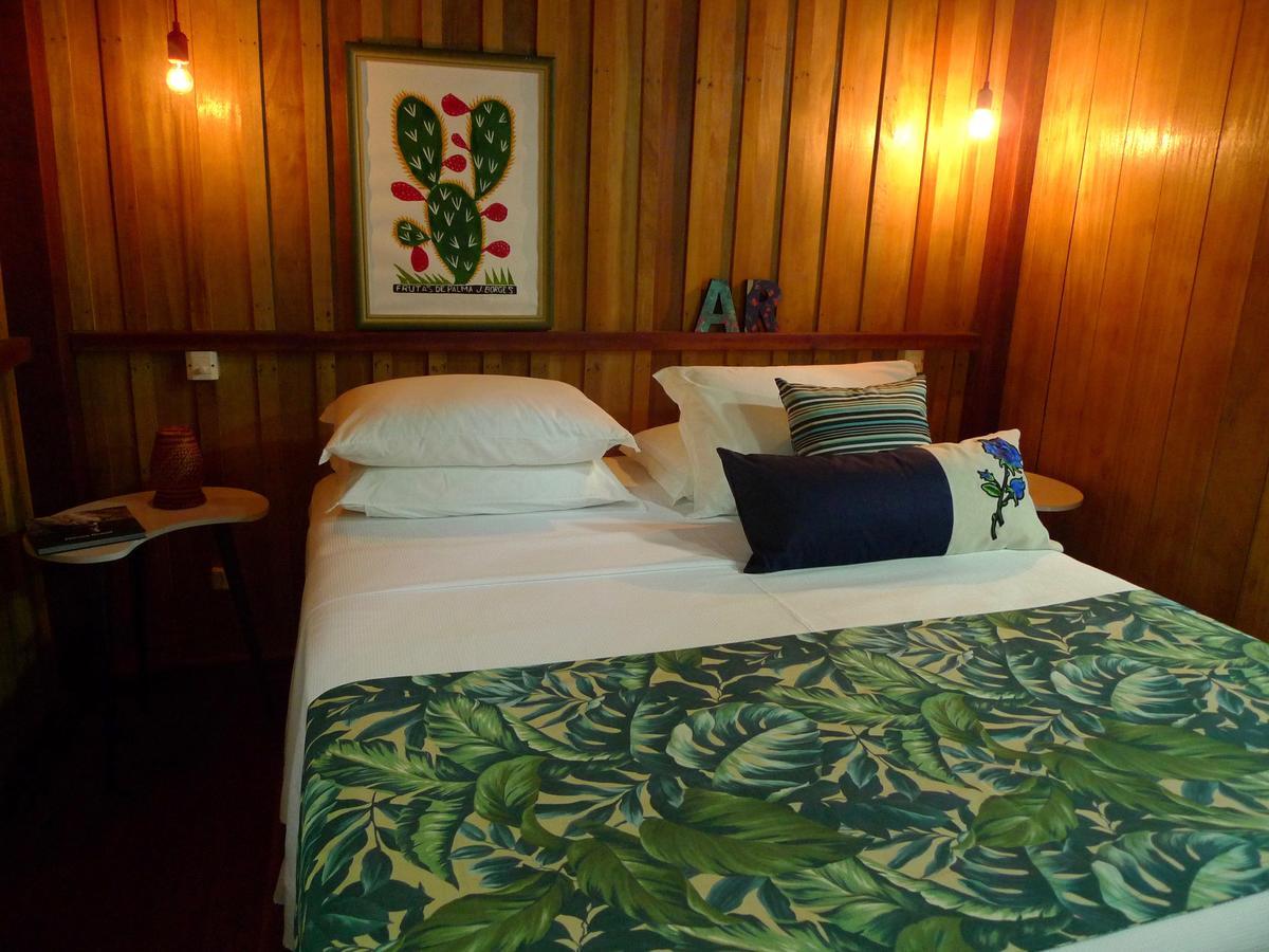Vila De Alter Pousada Boutique Amazonia Alter do Chao Zewnętrze zdjęcie