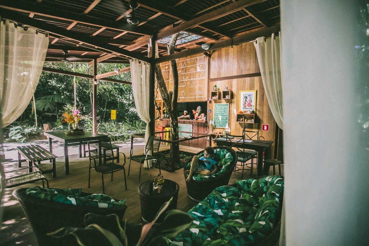 Vila De Alter Pousada Boutique Amazonia Alter do Chao Zewnętrze zdjęcie