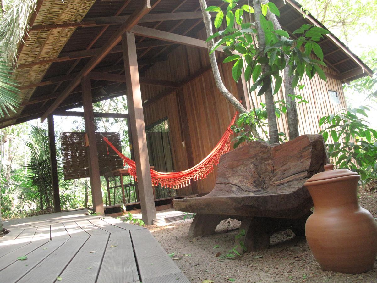 Vila De Alter Pousada Boutique Amazonia Alter do Chao Zewnętrze zdjęcie