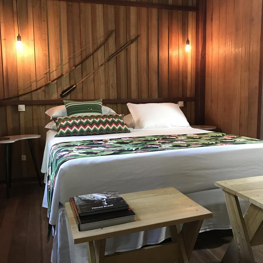 Vila De Alter Pousada Boutique Amazonia Alter do Chao Zewnętrze zdjęcie