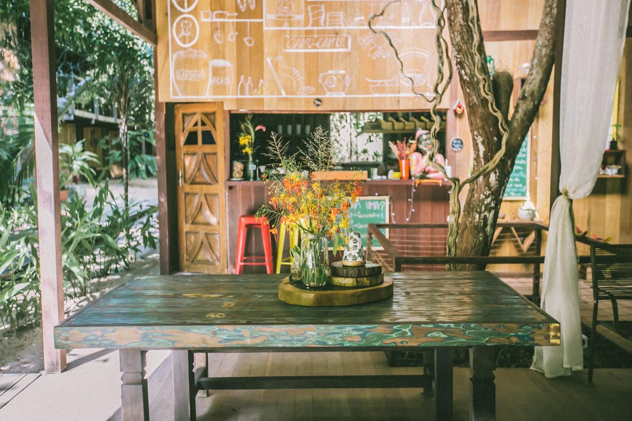 Vila De Alter Pousada Boutique Amazonia Alter do Chao Zewnętrze zdjęcie